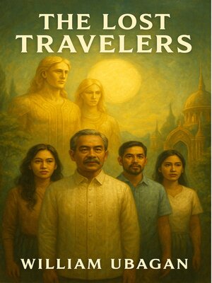 cover image of The Lost Travelers